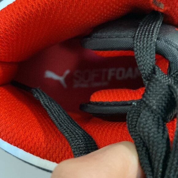 PUMA Rebound Layup Sneaker Size 7.5 - Picture 11 of 16